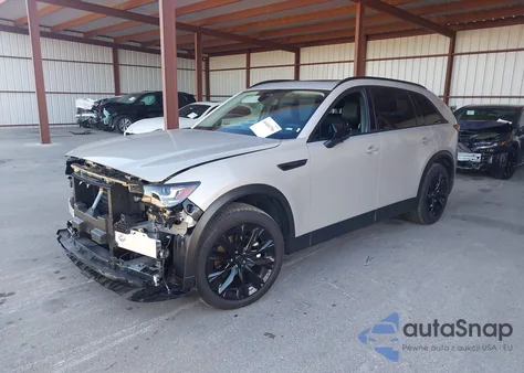 2026 Mazda Cx-90 3.3 Turbo Premium Sport z USA, uszkodzony, nr VIN JM3KKCHD4T1354931